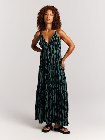 PROTEST Jurk 'PRTCila' in Zwart