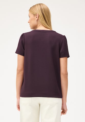 Street One Studio T-Shirt in Lila