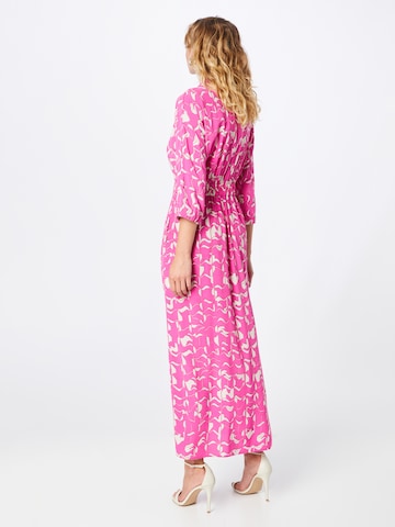 comma casual identity Kleid in Pink