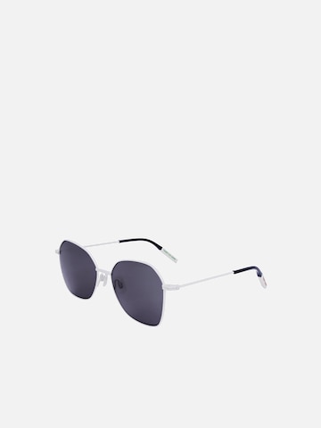 Lunettes de soleil TOMMY HILFIGER en blanc : devant
