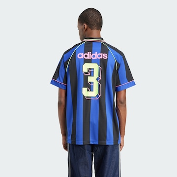 ADIDAS ORIGINALS Футболка в Синий: спереди