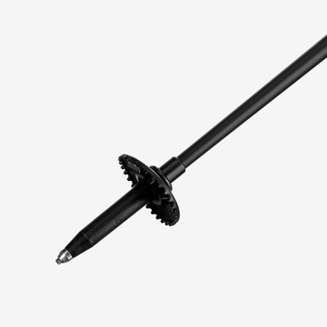 KOMPERDELL Stick 'C3 Watzmann Carbon Pi3' in Black