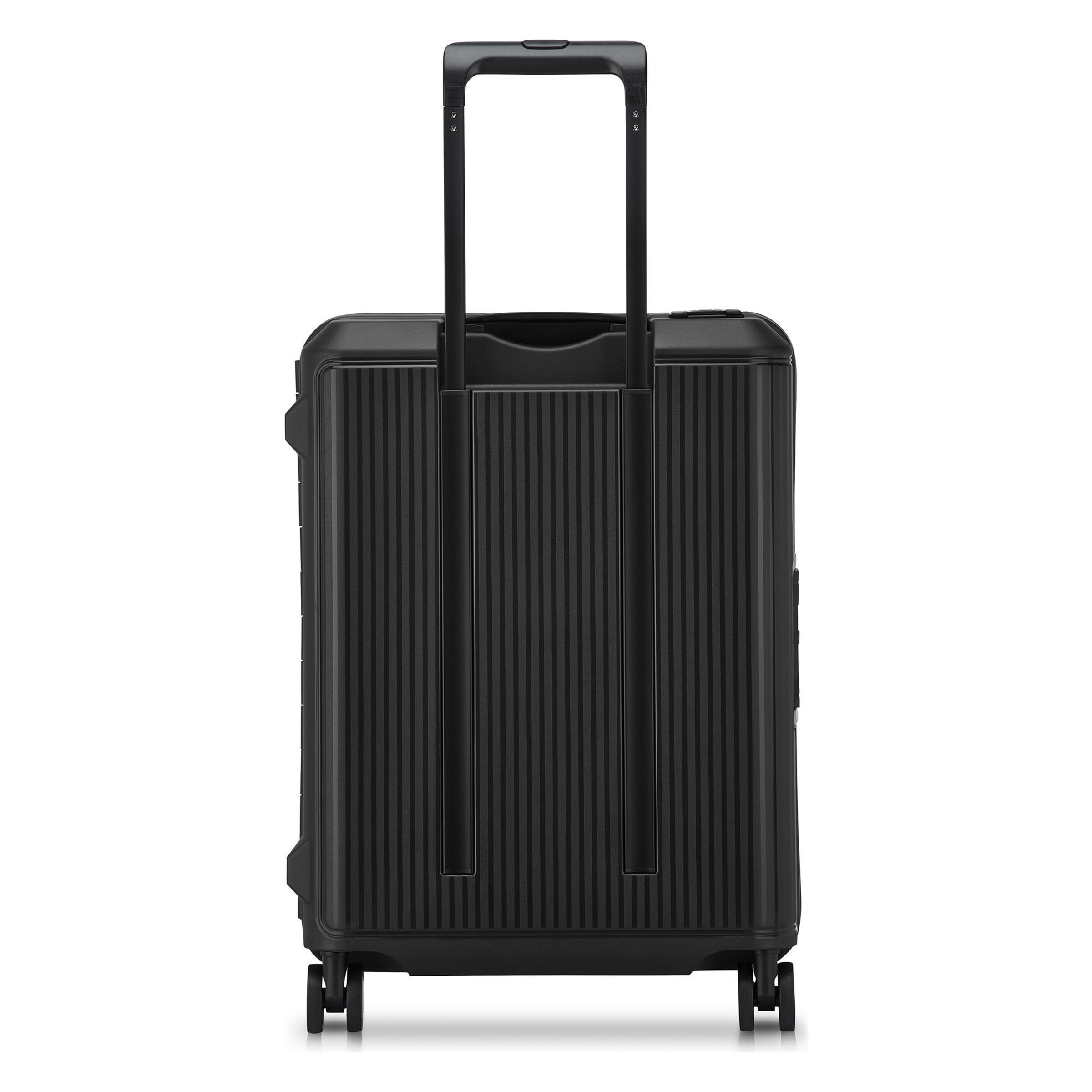 Delsey Paris Trolley 'Vauban' in Zwart