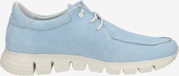 SIOUX Moccasins in Blue