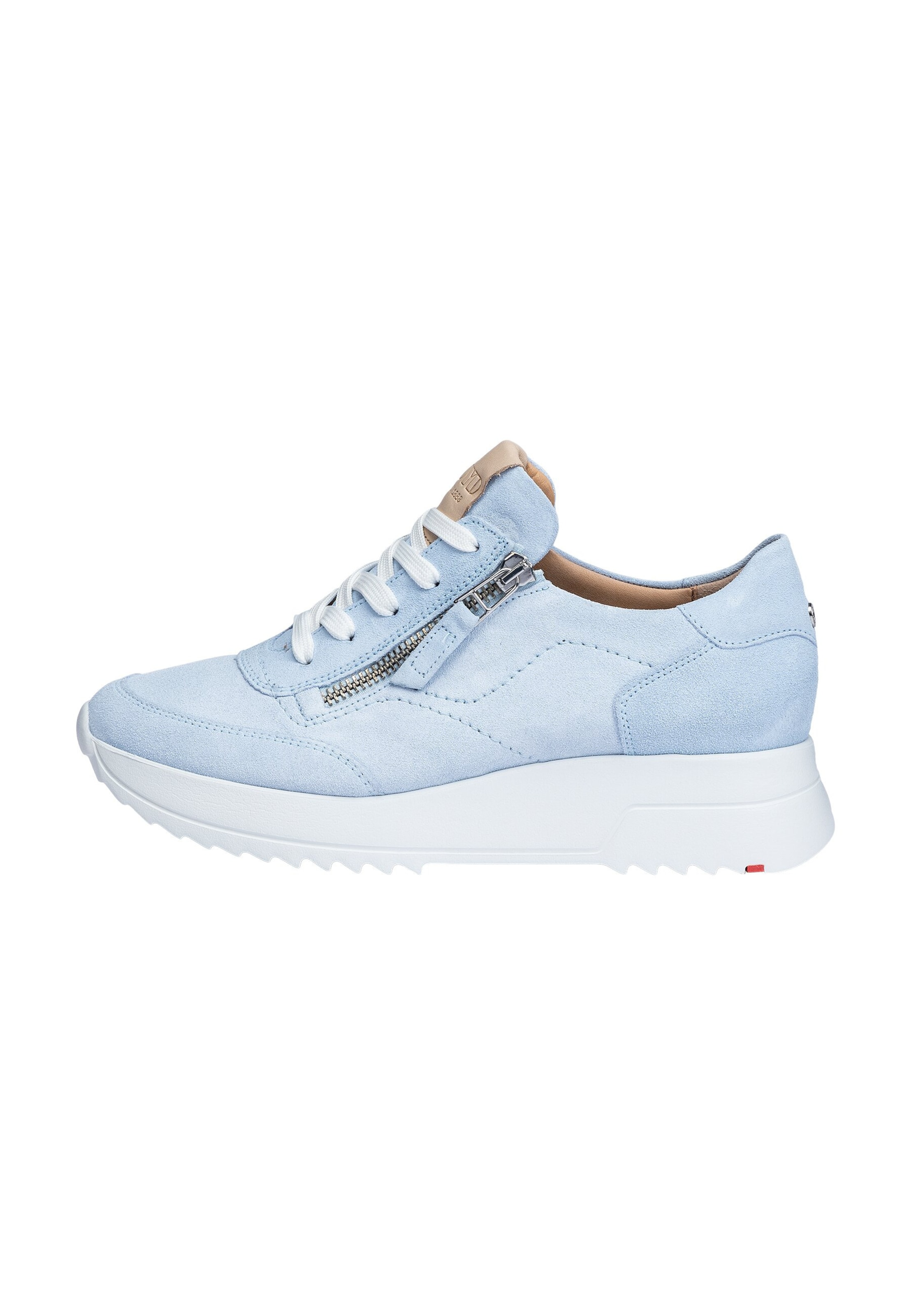 LLOYD Sneakers in Blue: front
