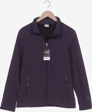 MCKINLEY Jacket & Coat in XL in Purple: front