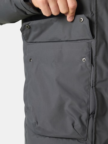 HELLY HANSEN Vabaajajope 'Tromsoe', värv hall