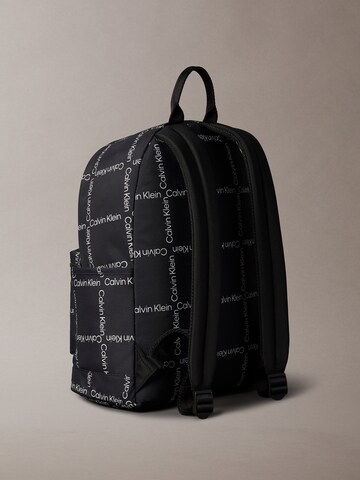Calvin Klein Jeans - Mochila en negro