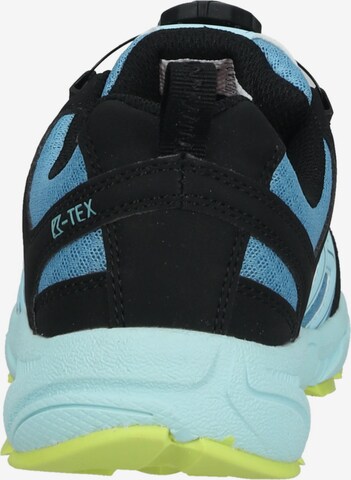 Kastinger Athletic Lace-Up Shoes in Blue