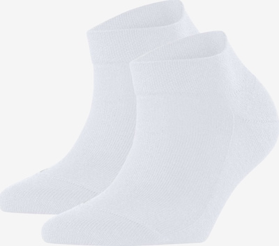 FALKE Socken 'Sensitive London' in weiß, Produktansicht