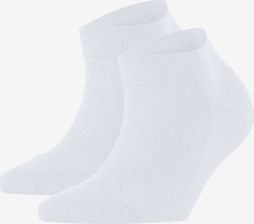 FALKE Socks 'Sensitive London' in Grey: front