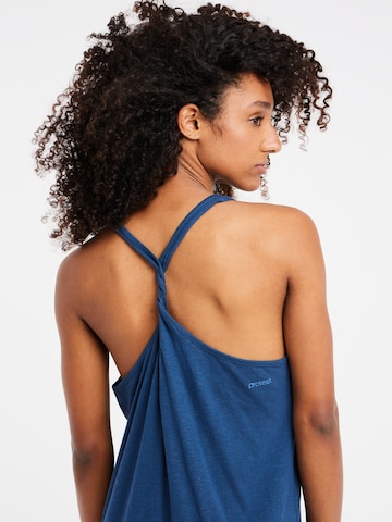 PROTEST Dress 'PRTFELINE' in Blue