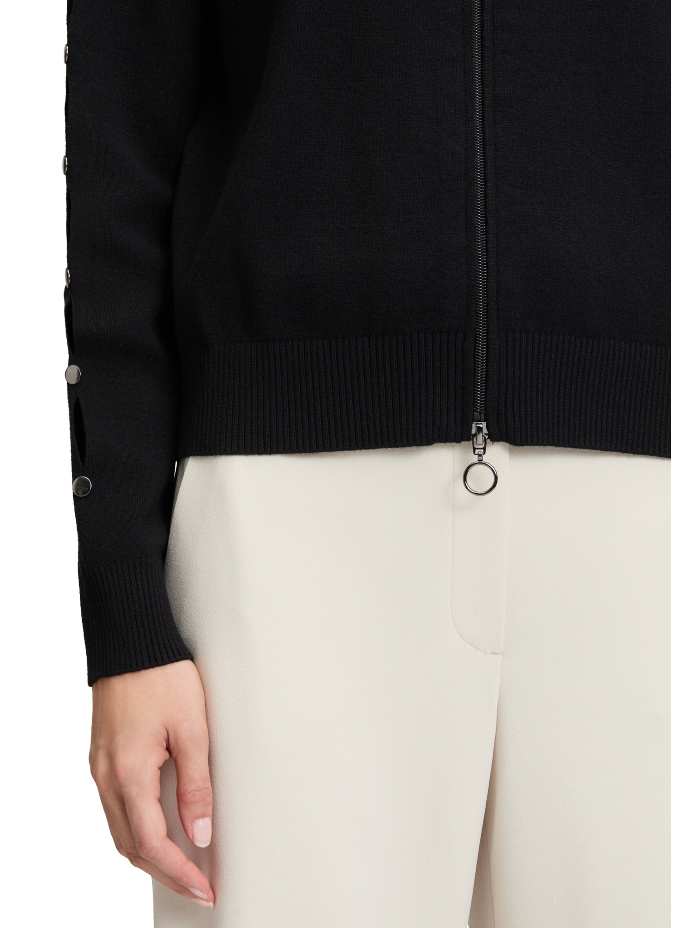 Cardigan Betty Barclay en noir