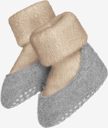Chaussettes FALKE en beige : devant