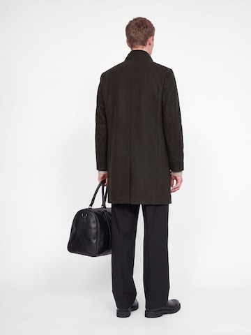 JACK & JONES - Abrigo de entretiempo 'JJEmelton' en marrón