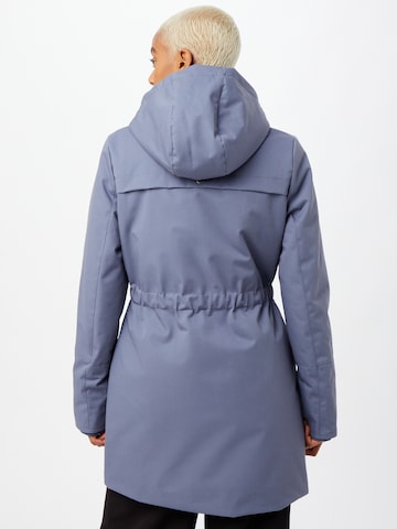 Manteau mi-saison 'Denise' modström en bleu