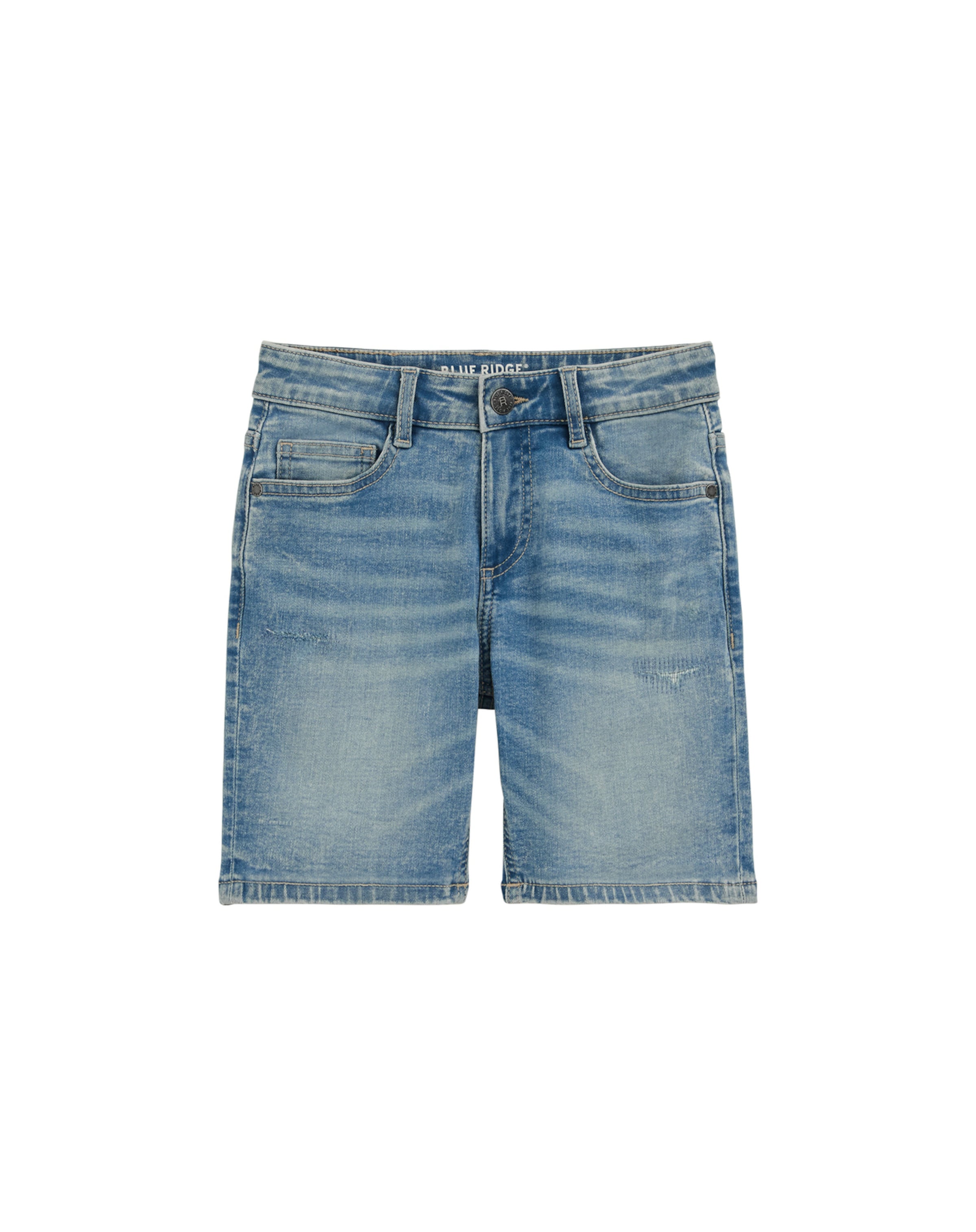 Regular Jean WE Fashion en bleu : devant