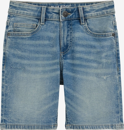 WE Fashion Farkut värissä sininen denim, Tuotenäkymä