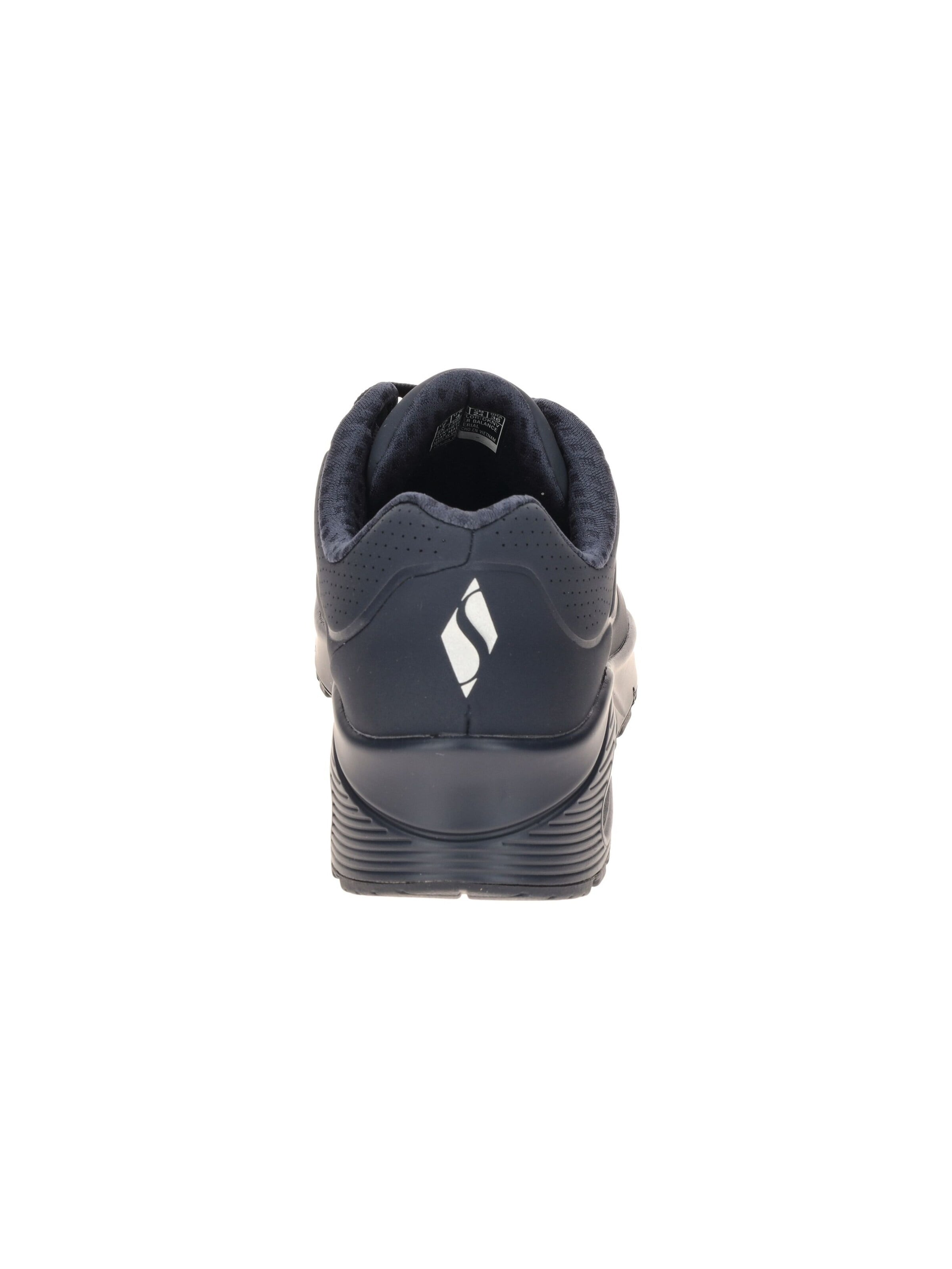 SKECHERS Lace-up shoe 'Uno Stand On Air' in Blue
