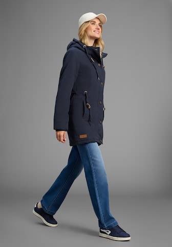 KangaROOS Performance Jacket in Blue