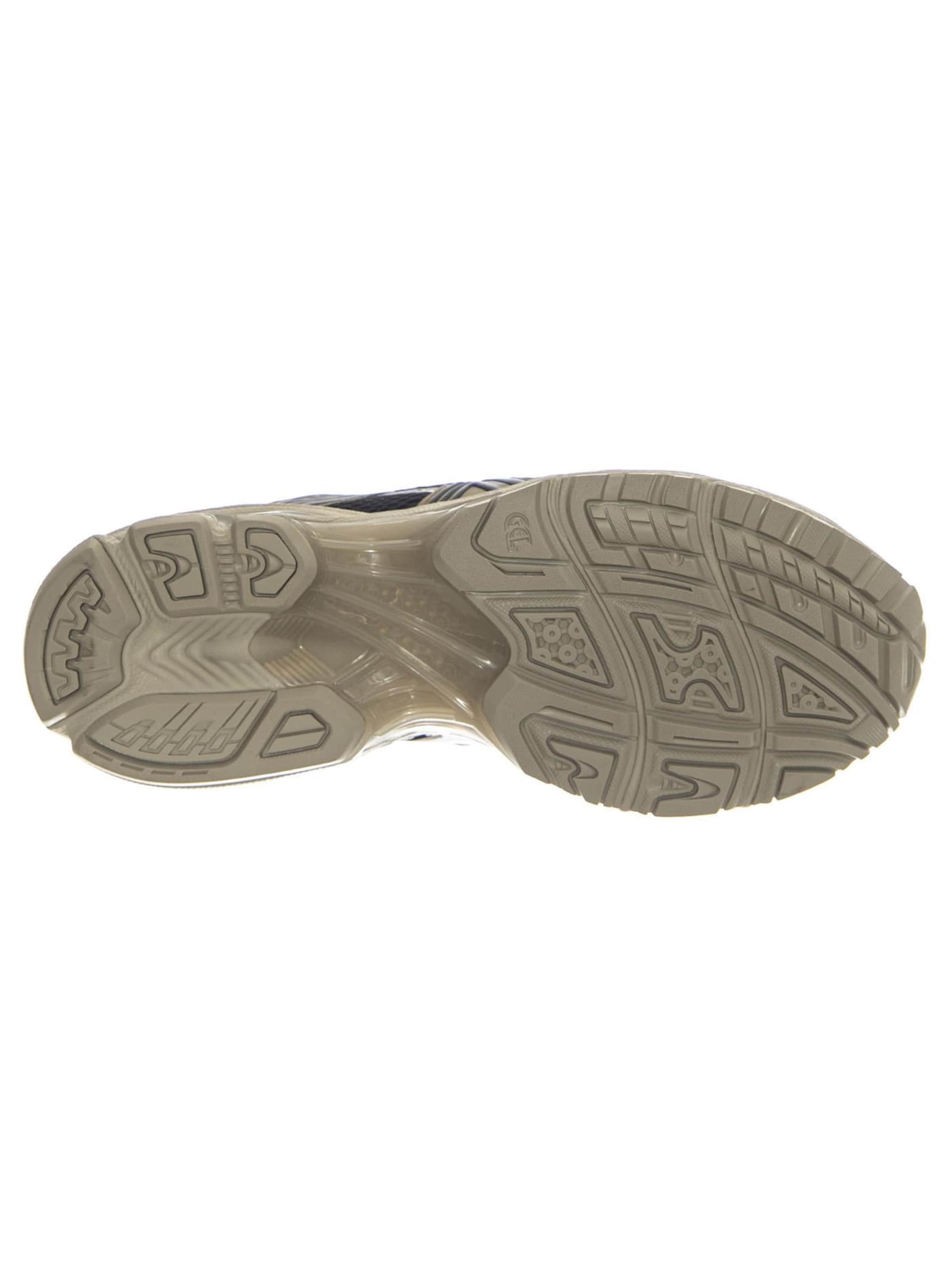 Scarpa stringata sportiva 'GEL-NIMBUS 10.1 GTX Black / Pepper' di ASICS in colori misti