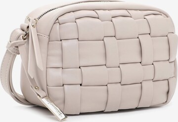 TAMARIS Crossbody Bag ' Lorene ' in Beige