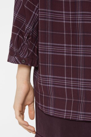 SENSES.THE LABEL Blouse in Red