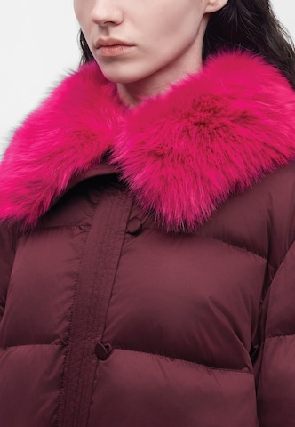 Marc Cain - Chaqueta de invierno en rojo