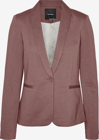 Blazer VERO MODA en rose : devant