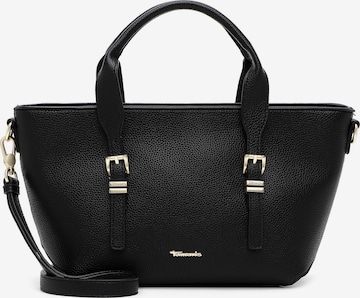 Cabas 'Mareen' Tamaris en noir : devant