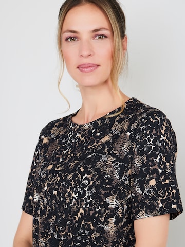 Joop Jeans - Camiseta para dormir ' After Dark Crop Tee ' en beige