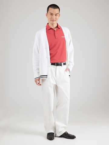 ARMANI EXCHANGE Футболка в Красный