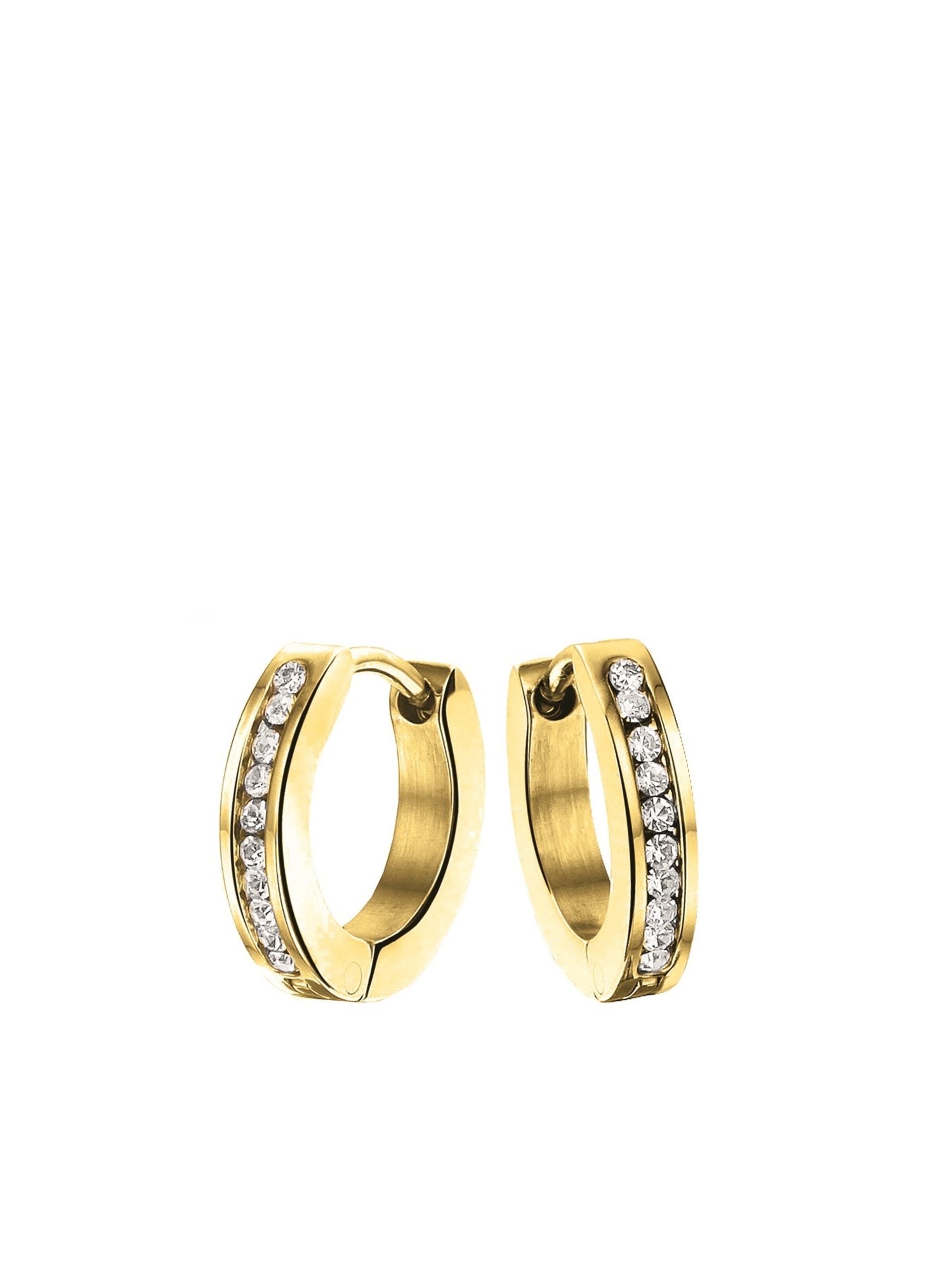 Lucardi Sieraden in Goud: voorkant