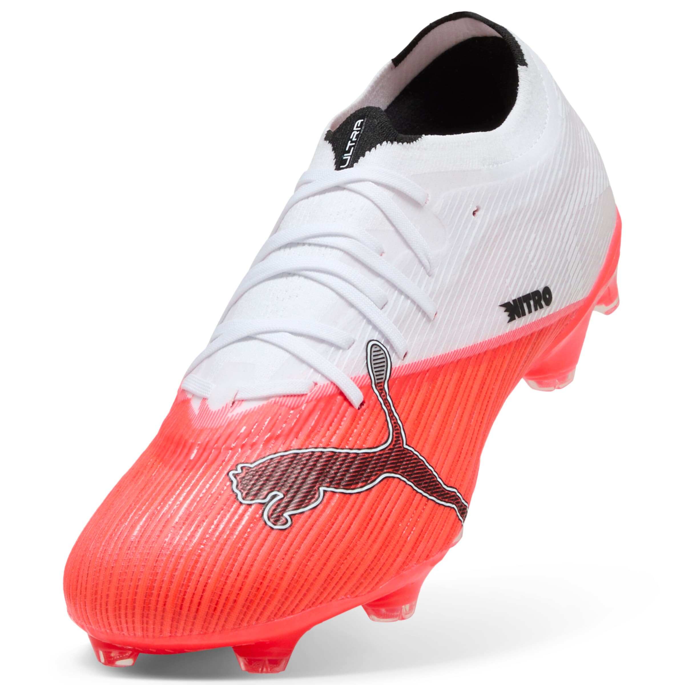 PUMA Voetbalschoen in Oranje