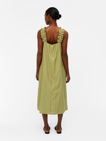 OBJECT Summer Dress 'Ava' in Green