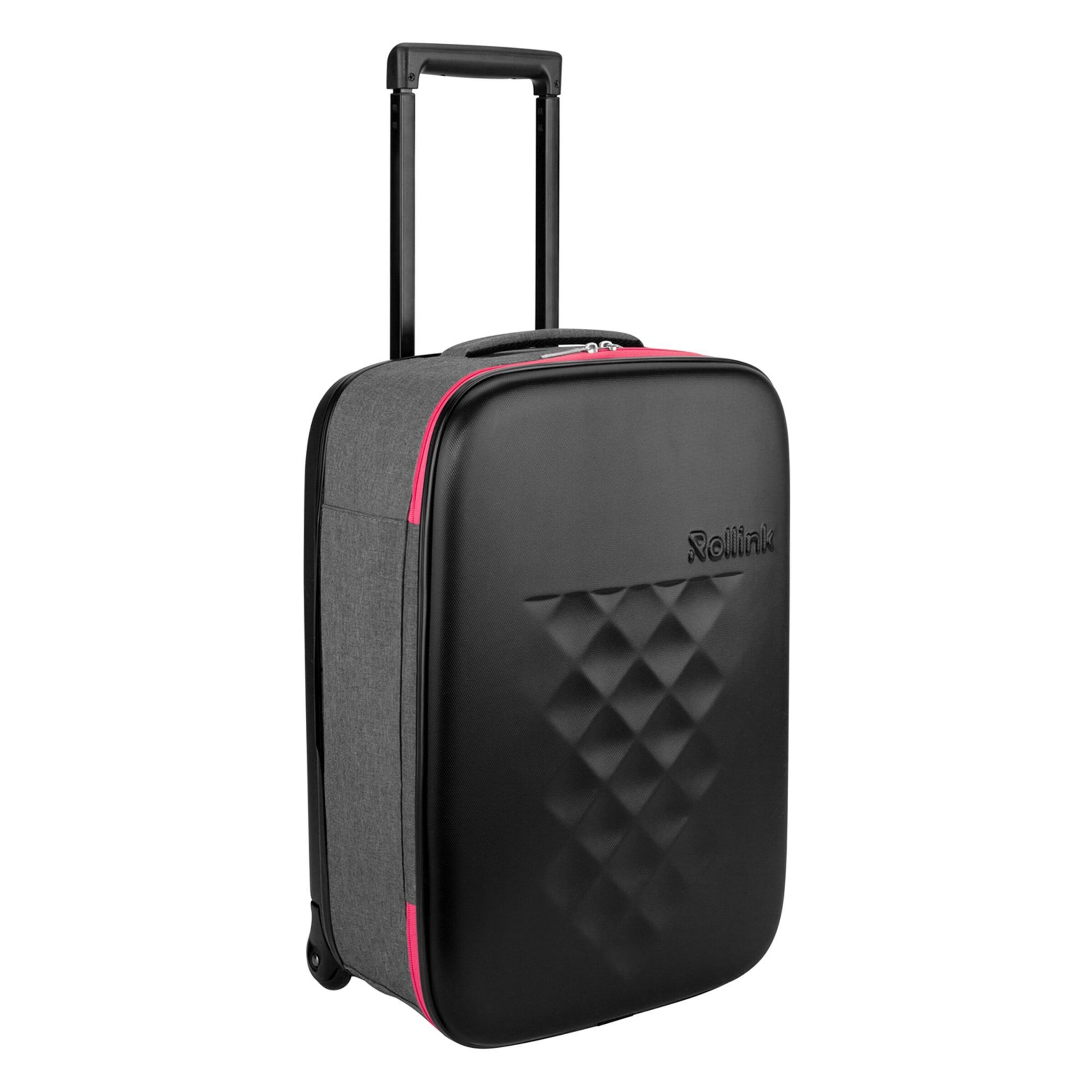 Rollink Cart 'Flex' in Black: front