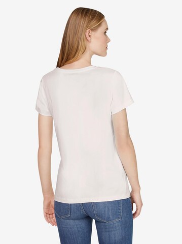 Rick Cardona by heine Koszulka w kolorze biały