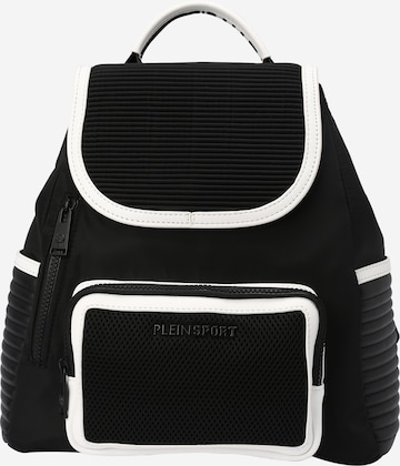 Plein Sport Backpack 'MEGHAN' in Black: front