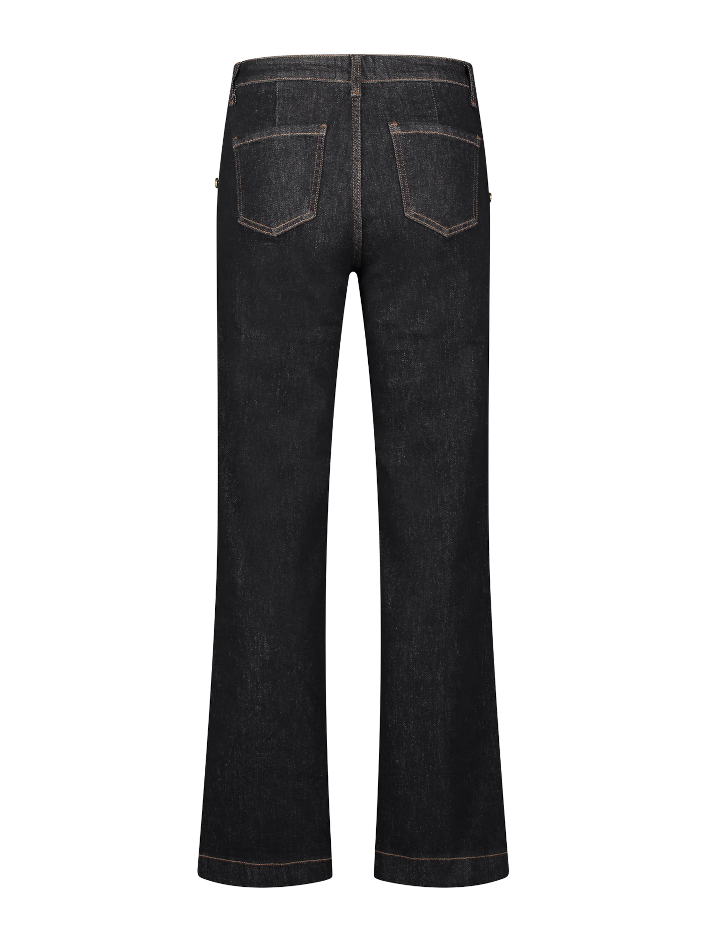 Cartoon Regular Jeans 'Enge' in Black