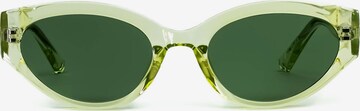 ECO Shades Zonnebril 'Bello' in Groen: voorkant