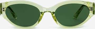 ECO Shades Sunglasses 'Bello' in Green: front