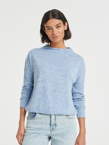 OPUS Pullover 'Salouna' in Blau: predná strana