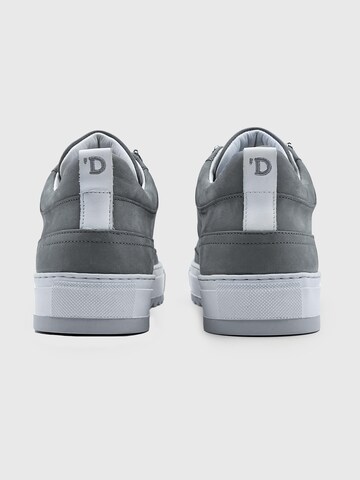 Dutch'D Sneaker low 'Myth' in Grau