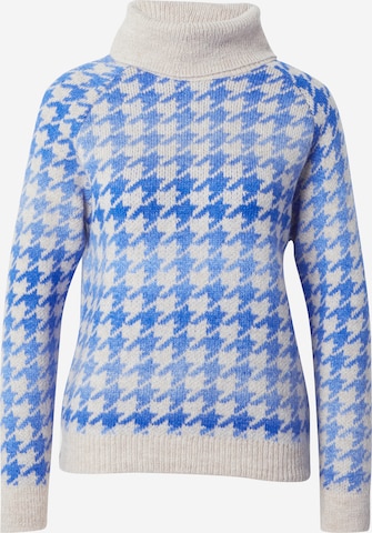 ONLY Sweater 'BERTA' in Blue: front