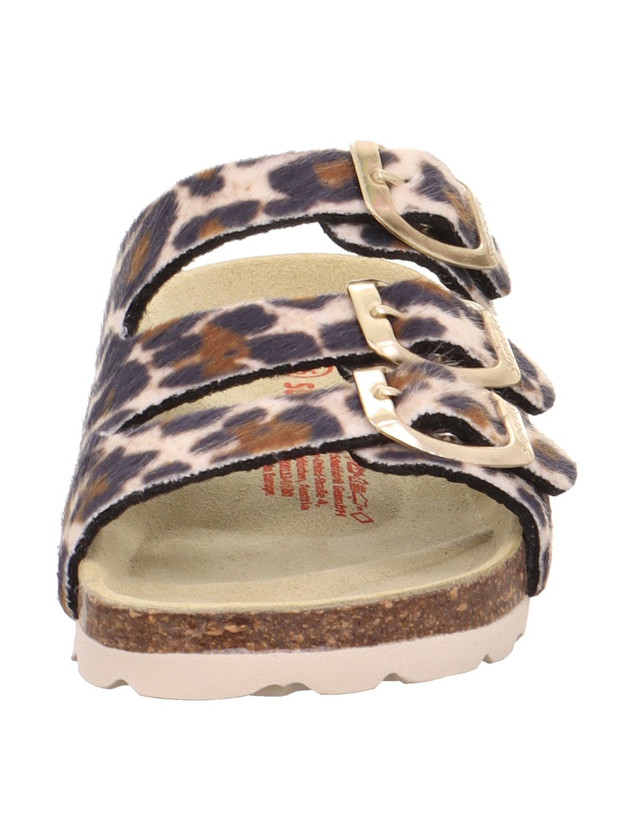 SUPERFIT Pantolette in Beige