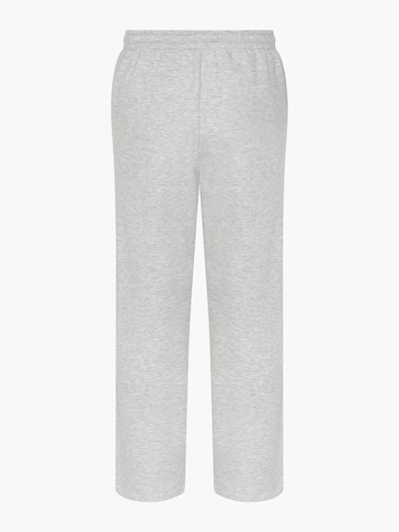 cfab (formerly creamy fabrics) Regular Hose 'Relaxed Straight'‌ in Grau