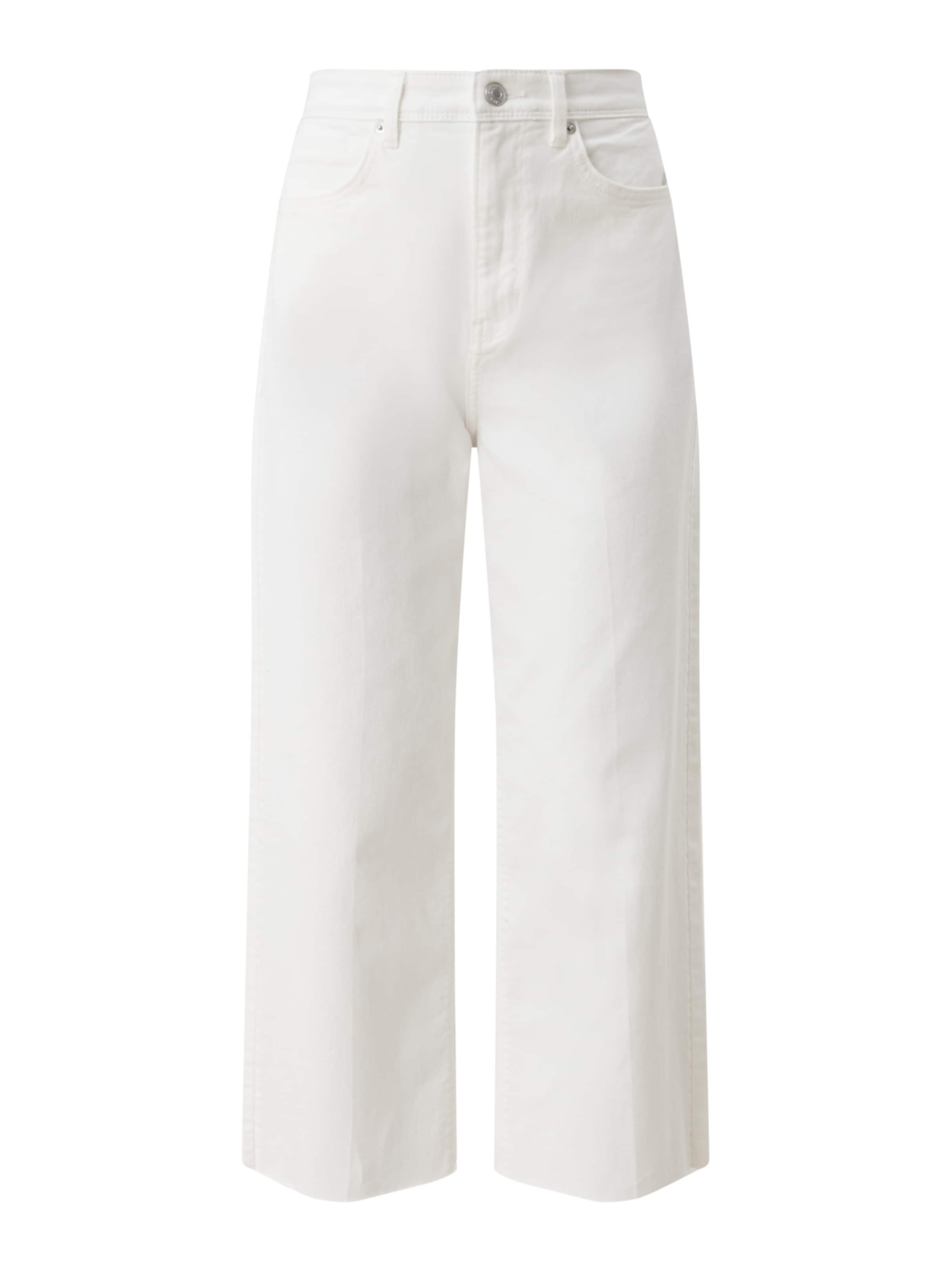 s.Oliver Jean en blanc cassé, Vue avec produit