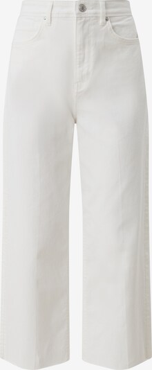 Jeans s.Oliver pe alb murdar, Vizualizare produs