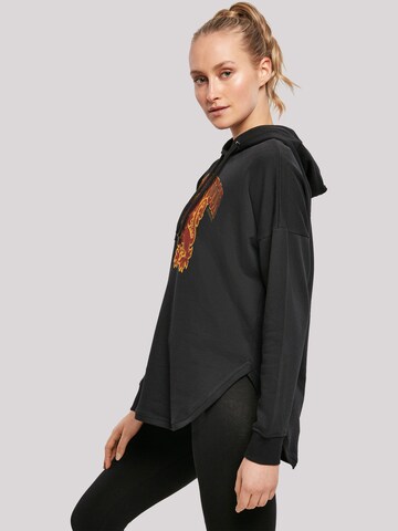 F4NT4STIC Sweatshirt 'Harry Potter Gryffindor Sport Emblem' in Schwarz