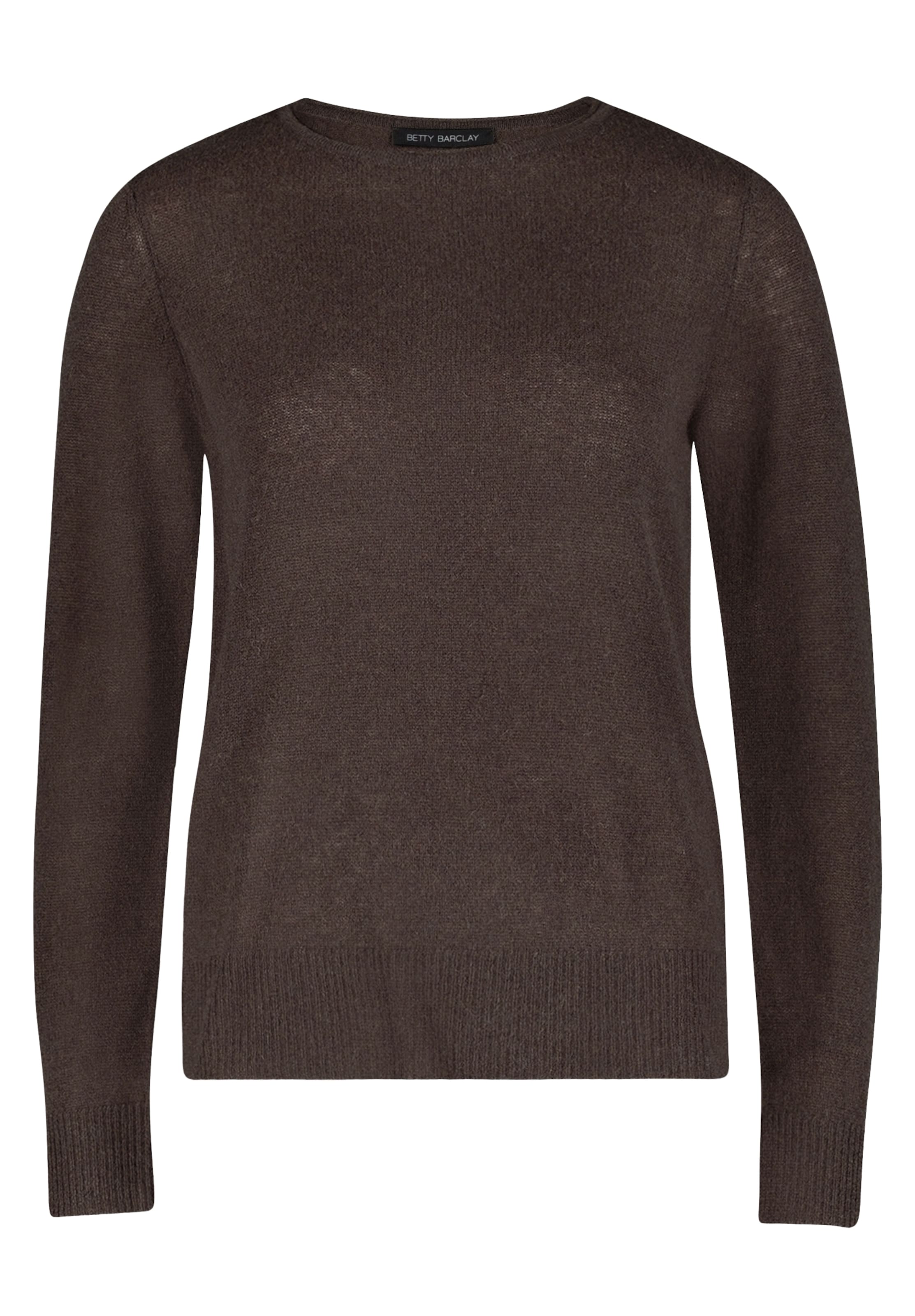 Betty Barclay Pullover in Braun: Vorderseite